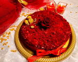 صورة لخطوة 1 من وصفة ريد ڤيلڤيت