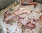 Goat's paye recipe step 1 photo