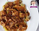 Foto langkah ke 9 dari resep Mie Kacang Vegan alaMetut 👩‍🍳.