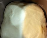 南瓜煉乳香蔥肉鬆麵包~湯種冷藏法的食譜步驟1照片
