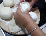 Φωτογραφία βήματος 4 της συνταγής Σφακιανές πίτες (Μυζηθρόπιτες τις λέμε στην Ιεράπετρα)