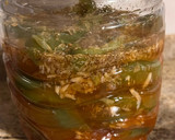 Foto del paso 3 de la receta: Pimientos encurtidos