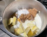 A picture of step 6 of Honey Pecan Squares.