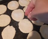 Foto del paso 7 de la receta: Galletas malteadas, sopladitas y cara sucia