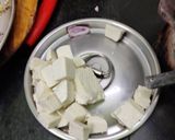 A picture of step 1 of Fresh Homemade Paneer, jeera onion Fried Rice.