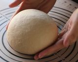 A picture of step 4 of Soft and Fluffy Jelly Donuts.
