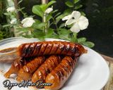 Foto langkah ke 6 dari resep 259. Sosis Bakar Saus Lada Hitam.