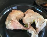 Foto del paso 1 de la receta: Empanada gallega de pollo