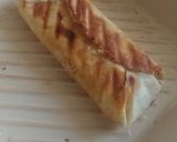 A picture of step 3 of Chicken shawarma.