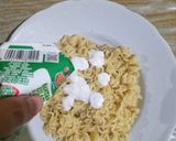 Foto langkah ke 3 dari resep Mie Goreng Santan.