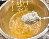Foto del paso 4 de la receta: Tortitas de plátano y dulce de leche