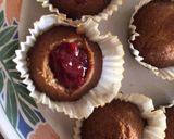 Foto del paso 4 de la receta: Mini muffins rellenos de mermelada