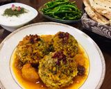 عکس مرحله 9 از دستور کوفته تبریزی (با نکات وانرفتن آن)