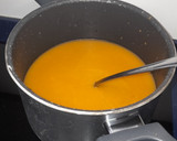 Foto del paso 1 de la receta: Risotto de crema de marisco