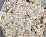 รูปขั้นตอนการทำที่ 3 ของ แหนมหมู