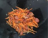 Foto langkah ke 2 dari resep Bihun Goreng ala Chinese Food.