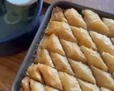 A picture of step 9 of Grandma Ema’s Baklava.