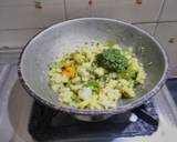 Spinach moong dal chilla recipe step 2 photo