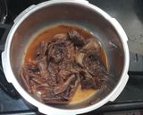 A picture of step 1 of Dry Whole Amchur Gur Chutney(Saunth).