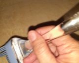 Foto del paso 3 de la receta: Pan boca de dama