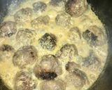 Foto del paso 5 de la receta: Albóndigas Suecas