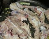 Foto langkah ke 3 dari resep Mie ayam ijo.
