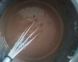 A picture of step 2 of Simple custard cup cake 🎂 without oven.