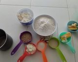 Foto del paso 1 de la receta: Bollos