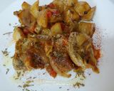 Foto del paso 9 de la receta Solomillo de Cerdo Blanco en salsa Moruna Andalús
