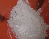 A picture of step 2 of Kunun gyada.