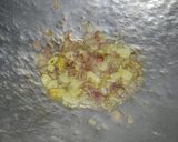 Foto langkah ke 1 dari resep Nasi Goreng Teri Daun Jeruk.