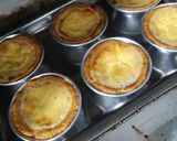A picture of step 7 of [Baby Food] 023: Sweet Potato Egg Tarts.