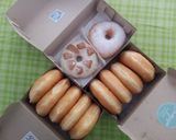 Foto langkah ke 14 dari resep Donat WHITE RING.