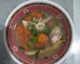 Foto langkah ke 5 dari resep Sop Ayam Klaten.