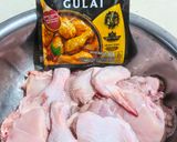 Foto langkah ke 1 dari resep Gulai Ayam.
