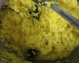 তাল পোলাও (Tal polao recipe in Bengali) রেসিপি ধাপ - 3 ছবি