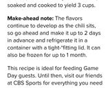 A picture of step 1 of Slow cooker chili.