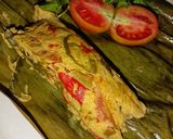 Foto langkah ke 13 dari resep Pepes Kakap Fillet.