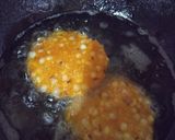 A picture of step 3 of Sabudana Bites.
