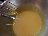 Mousse de piloncillo