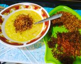 Foto langkah ke 3 dari resep Kerak telor Keto.