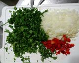 Foto del paso 1 de la receta Falafel adulterado
