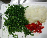 Foto del paso 1 de la receta: Falafel adulterado