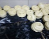 A picture of step 4 of Chapati.
