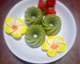 Foto langkah ke 6 dari resep Bolu Kojo Kukus.
