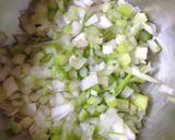 Foto del paso 3 de la receta: Ogh Mafruc - Ensalada Libanesa de Papa