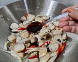 Foto langkah ke 3 dari resep Tumis Jamur Merang.