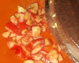 Foto del paso 4 de la receta: Omelette acompañado de unos tomates