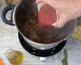Foto del paso 6 de la receta: Potaje de garbanzos y judías