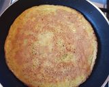 Zöldséges hamis bundás kenyér recept fázis 3 fotója
